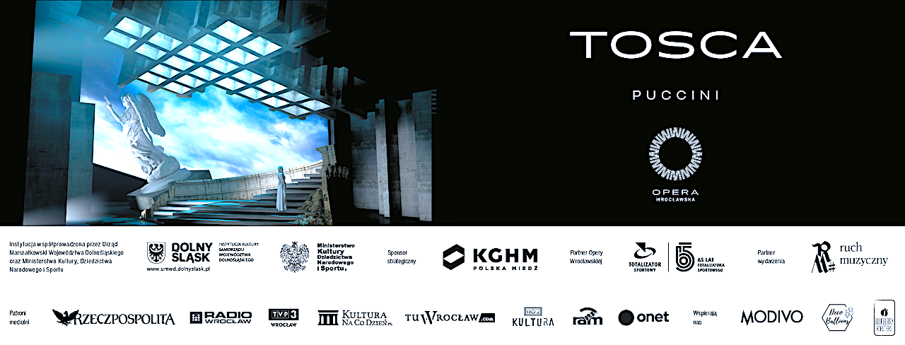 Miłość przerodziła się w tragedię – „Tosca”