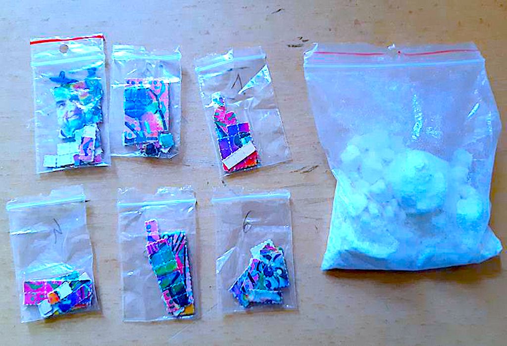 Narkotyki i nadmierna prędkość – jedno i drugie jest śmiertelnie niebezpieczne