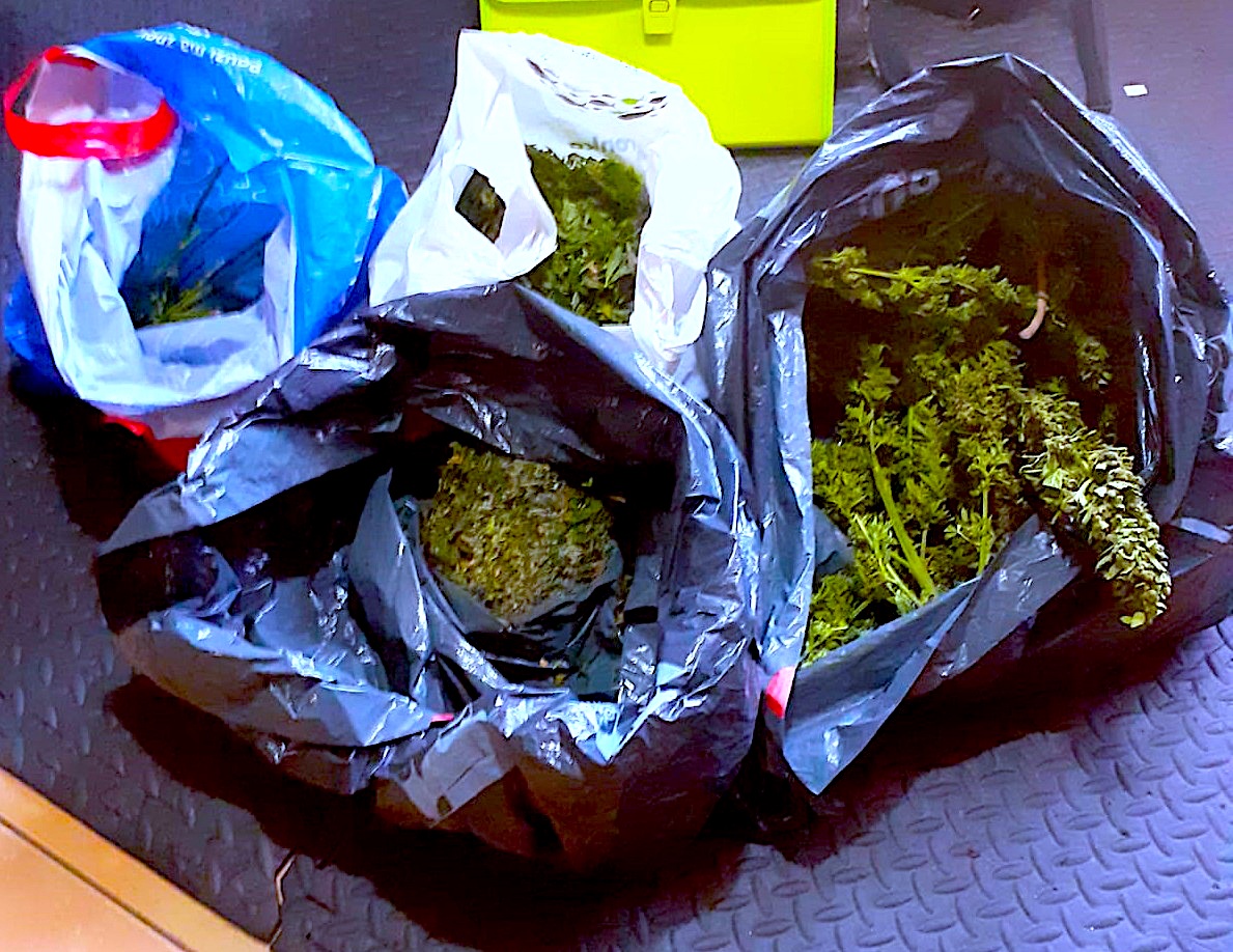 Narkotyki i psychotropy najpierw – potem już tylko problemy