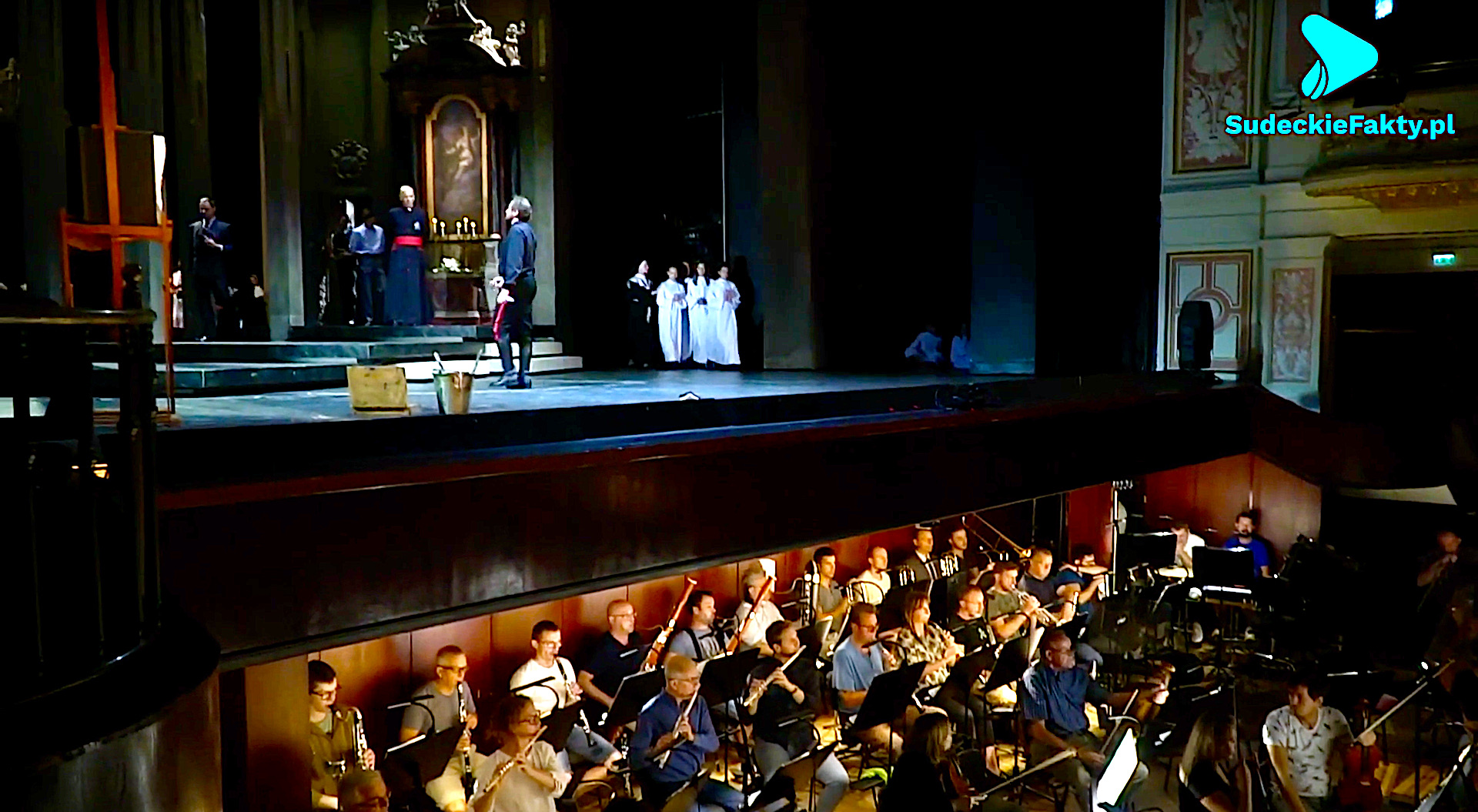 Niezmiennie poruszająca emocje – „Tosca” jako muzyczny kryminał [VIDEO]