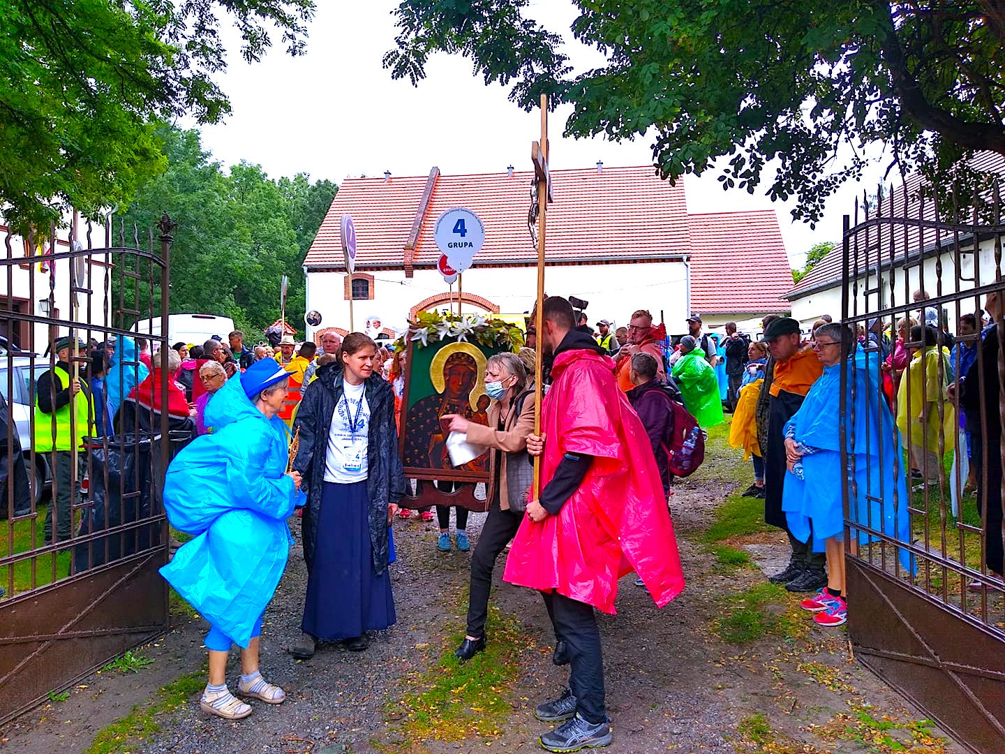 Nowa i krótsza trasa – 18. Piesza Pielgrzymka Diecezji Świdnickiej jest już w drodze na Jasną Górę