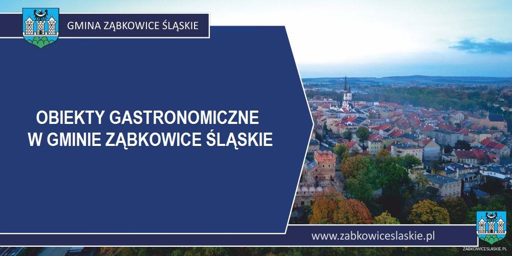 Obiekty gastronomiczne w Gminie Ząbkowice Śląskie – smacznego!