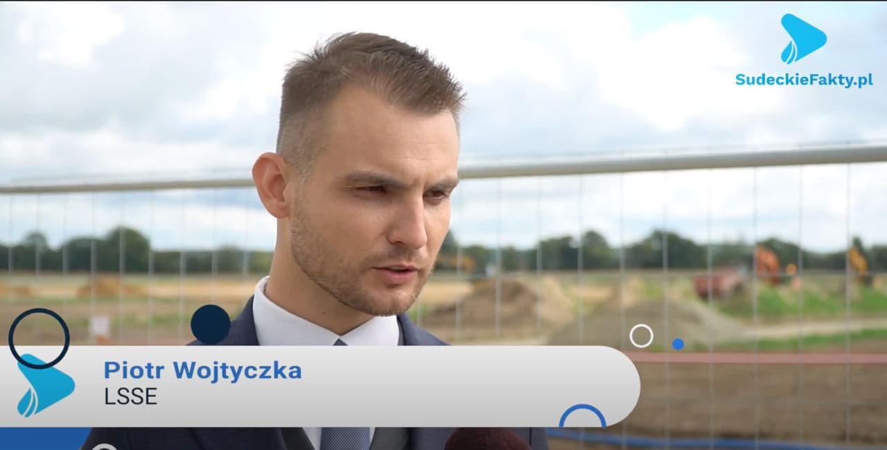 Ogromna inwestycja PepsiCo na Dolnym Śląsku – rozmawiamy z wiceprezesem LSSE