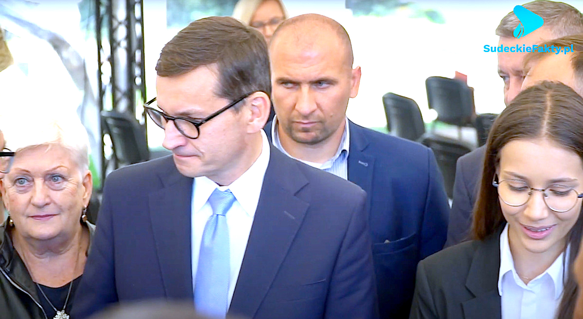 Polski Ład dla Samorządu w całej Polsce – zaprezentował premier Mateusz Morawiecki w Kamieńcu Ząbkowickim [VIDEO]