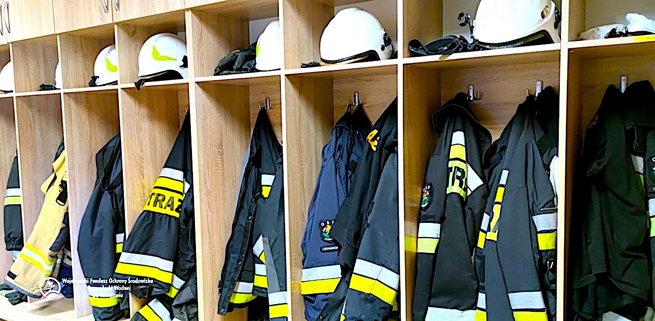 Strażacy otrzymają dotacje WFOŚiGW na specjalistyczne wyposażenie – wśród beneficjentów ponad 70 jednostek OSP w subregionu sudeckiego