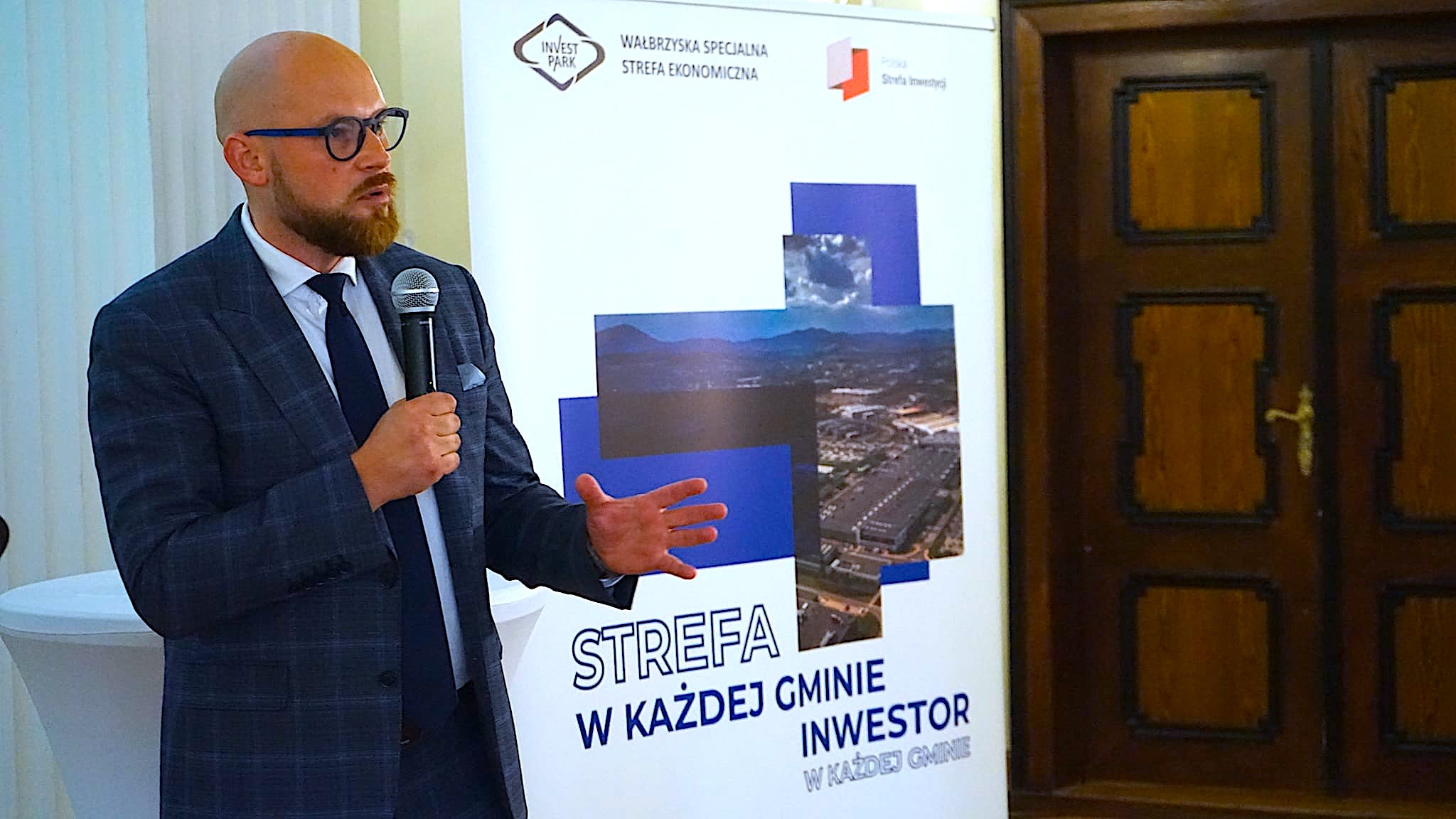 „Strefa w każdej gminie, inwestor w każdej gminie” – kampania informacyjna „Invest-Parku”