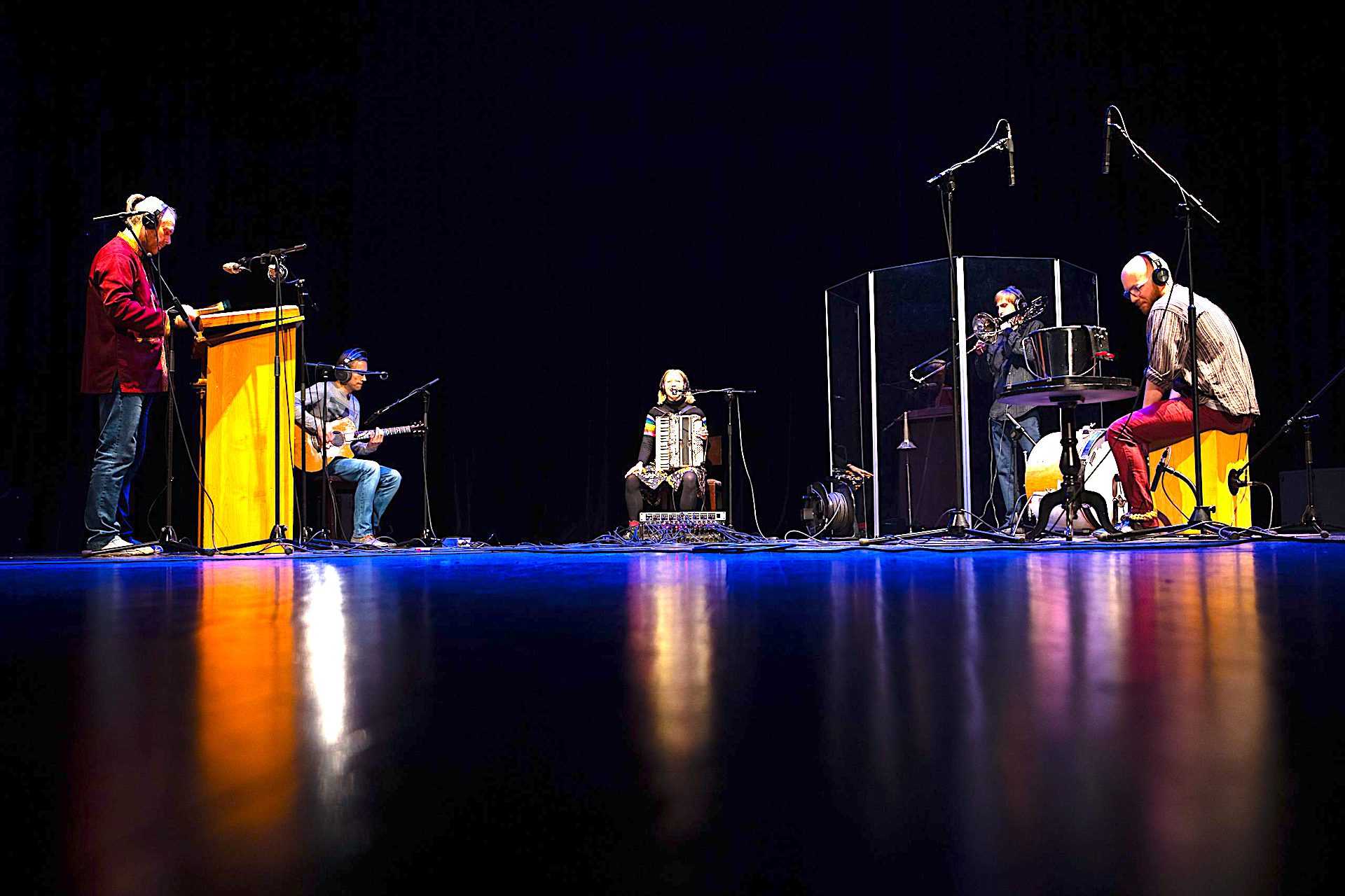 Szukają jedności w różnorodności – „Srednusha” / ODWOŁANE