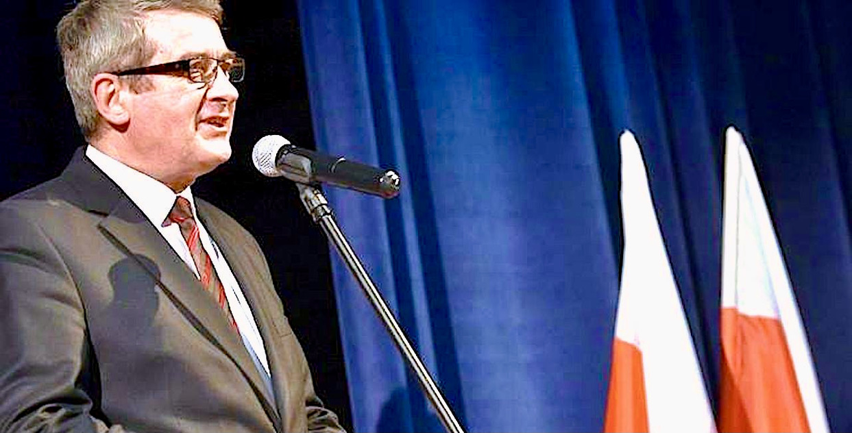 Świdnicki polityk pozostaje w Zjednoczonej Prawicy – Wojciech Murdzek nie jest już wiceministrem edukacji i nauki