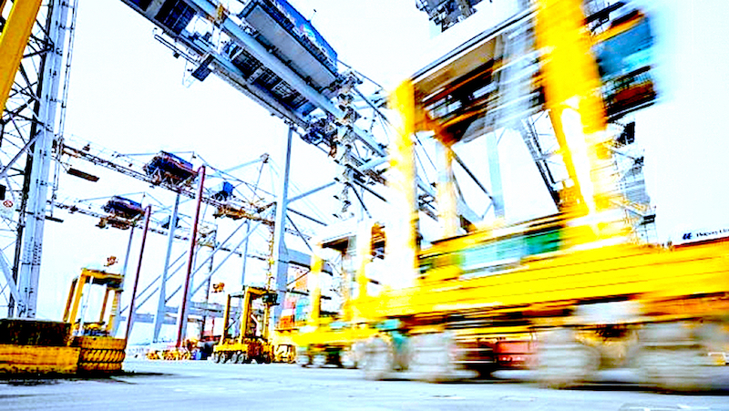 Unia Europejska – obok USA i Chin – jest jednym z największych na świecie podmiotów handlowych