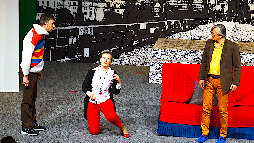 „Z twoją córką? Nigdy!” – emocjonalno-uczuciowa karuzela pomyłek