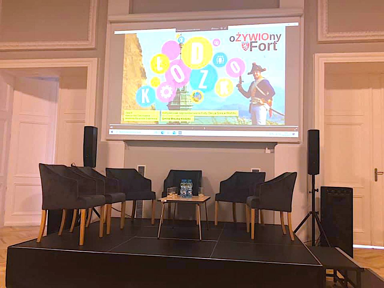 Zanim powstanie inkubator przedsiębiorczości – mieszkańcy Kłodzka mają pierwszeństwo w dyskusji nad kierunkami rewitalizacji