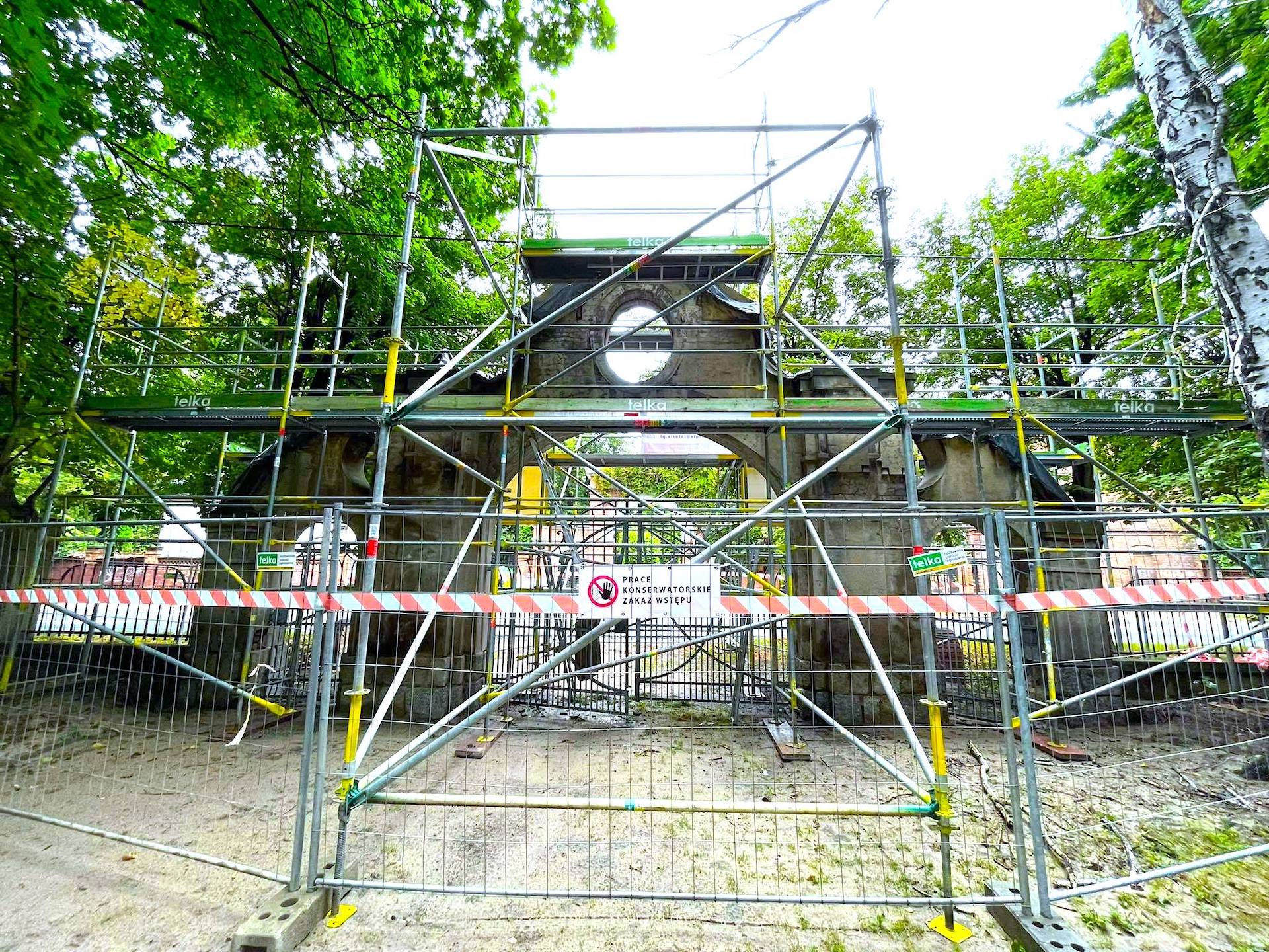 Zapomniany architektoniczny detal – dla Świdnicy to jedna z wartości, o które zadbano