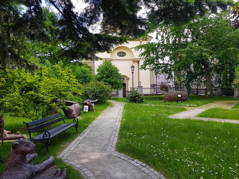 Tajemniczy Ogród w Wałbrzychu