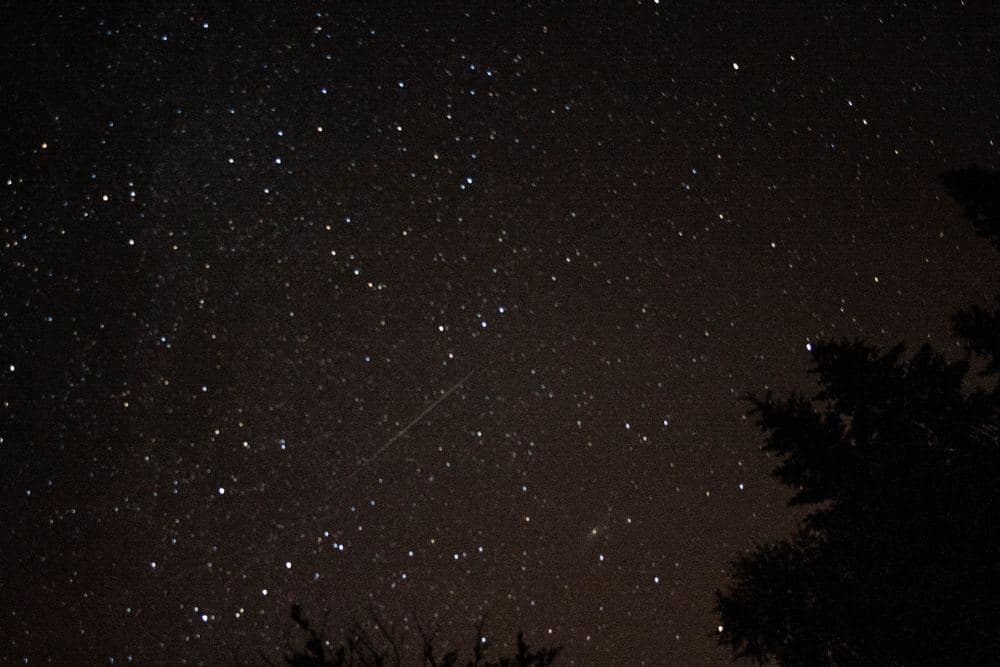 Już dzisiaj noc spadających gwiazd!