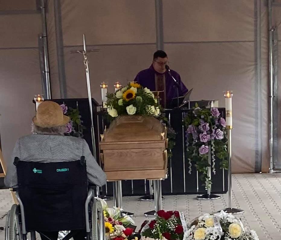 Lubin: Pogrzeb Bartosza S. Okoliczności śmierci wciąż nie wyjaśniono