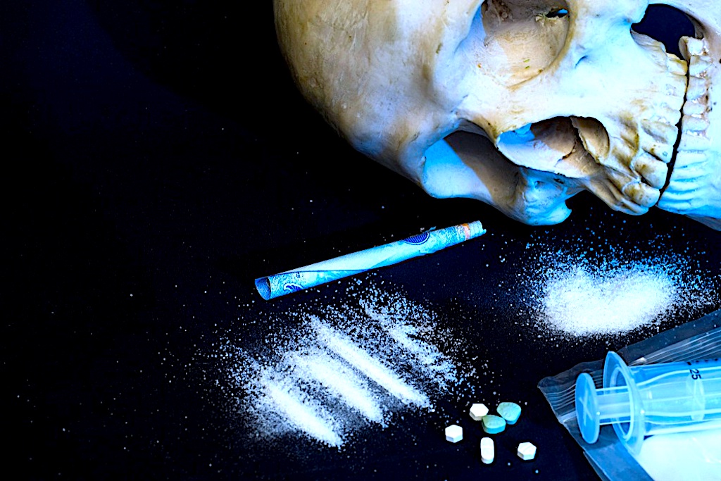 Amfetamina i prąd – jedno i drugie bardzo groźne dla życia