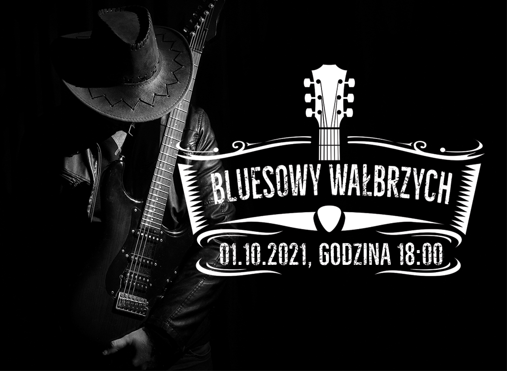 Wałbrzych poczuje bluesa – w Centrum Nauki i Sztuki Stara Kopalnia!