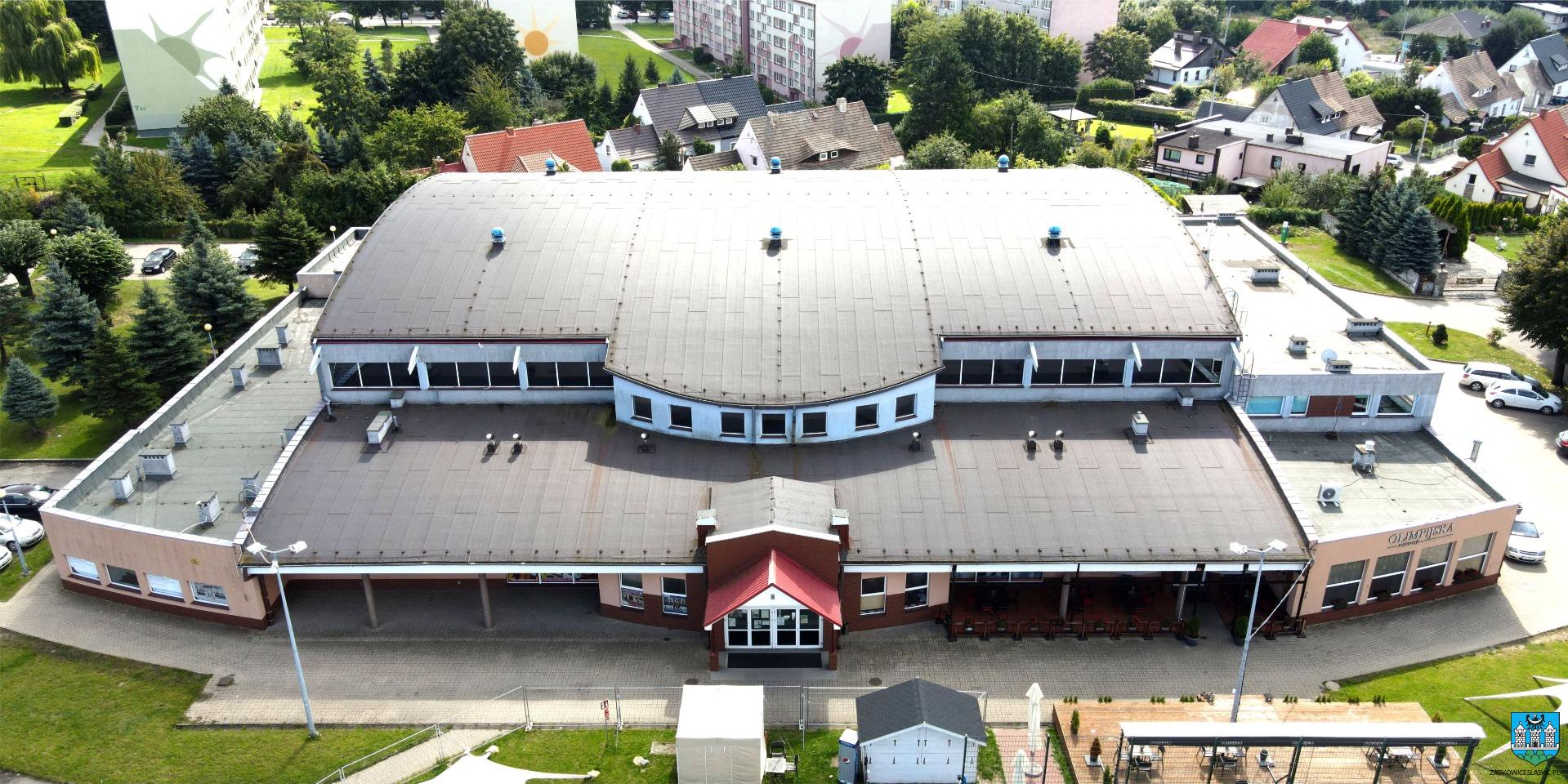 Hala Słoneczna w Ząbkowicach Śląskich zostanie zmodernizowana – przetarg na dokumentację ogłoszony