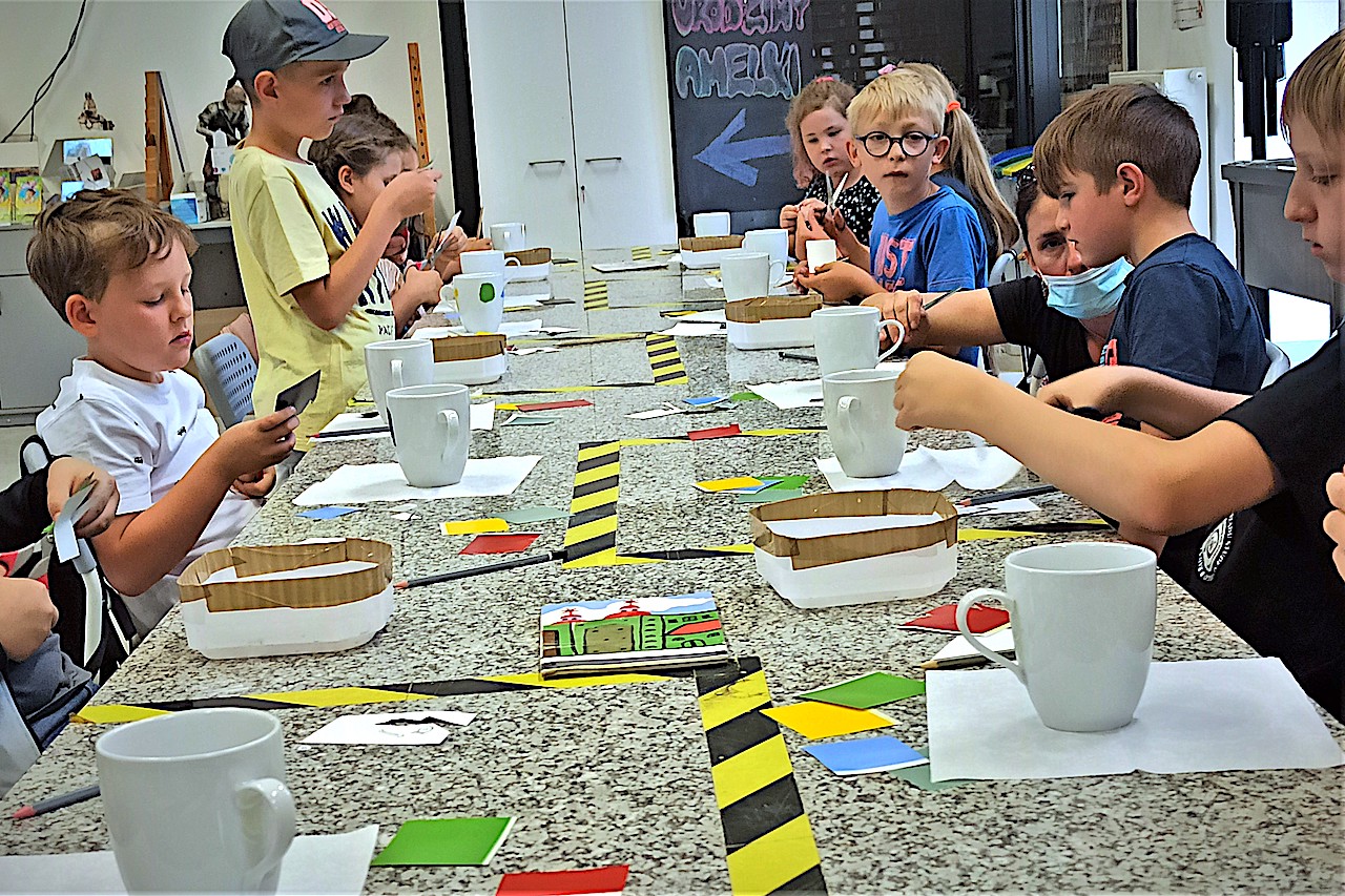 Kreatywność, pasja i dobra zabawa – już dzisiaj ruszają zajęcia stałe w Wałbrzyskim Ośrodku Kultury