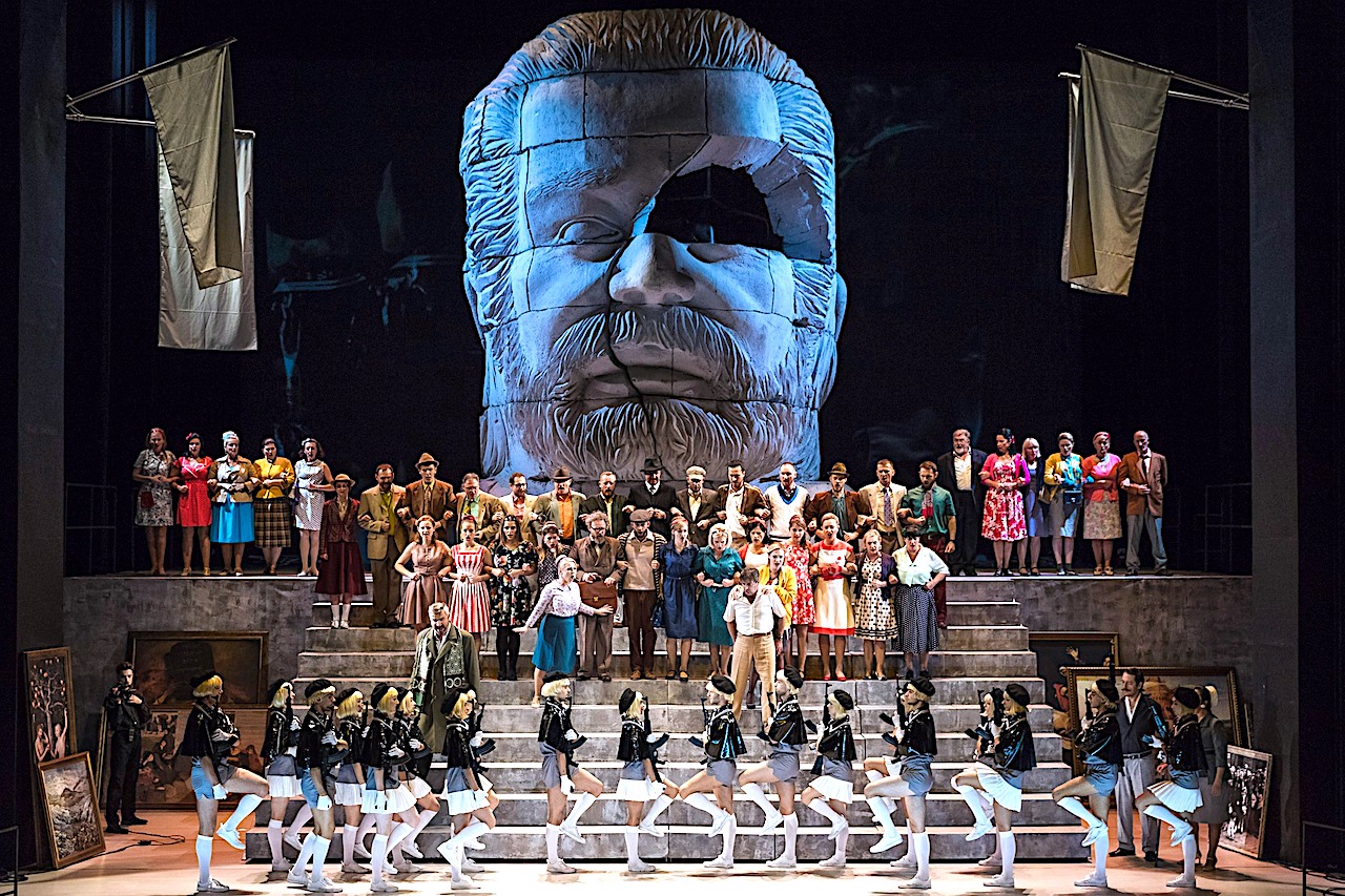 „Nabucco” – o rządzy władzy…