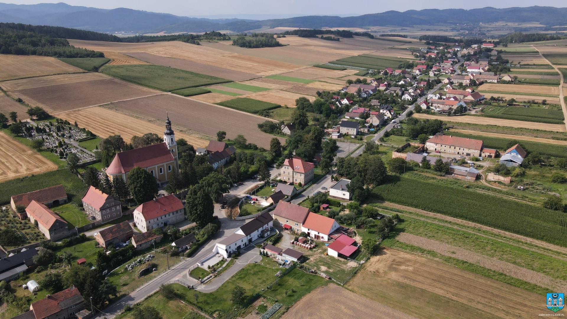 Nowa droga w Braszowicach – ogłoszenie o przetargu