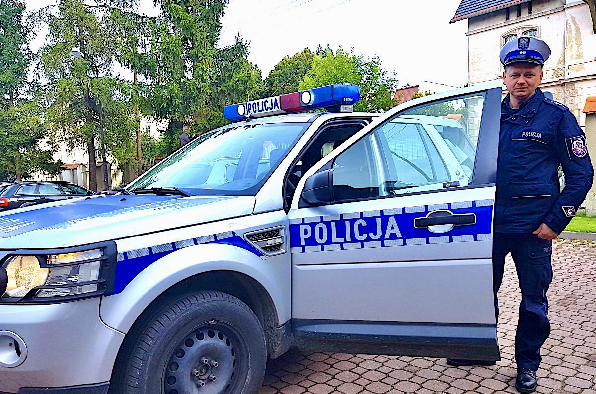 Odwaga i zdecydowane działanie – ogień był śmiertelnie niebezpieczny