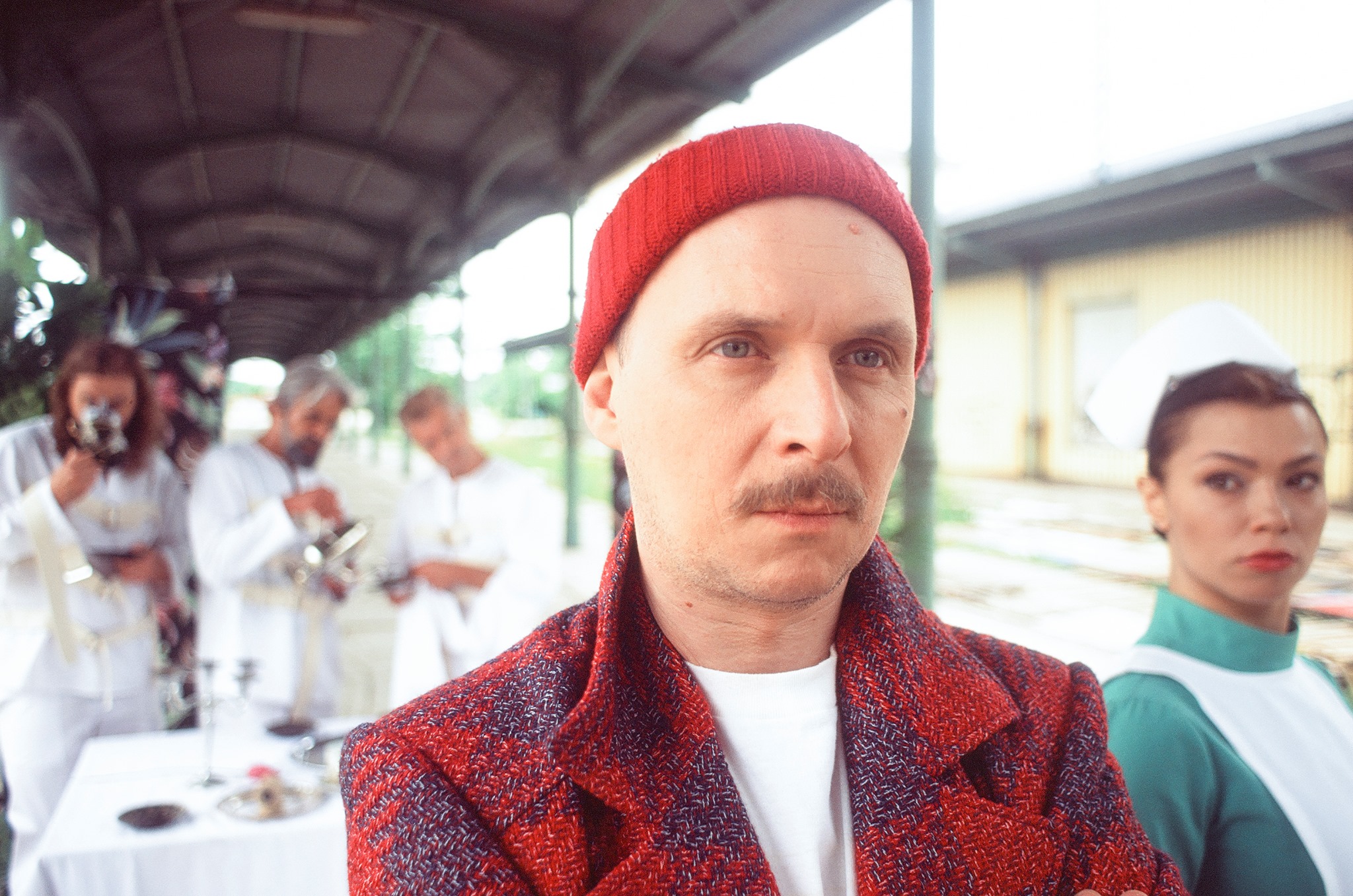 Opowieść o buncie niepokornego – „Lot nad kukułczym gniazdem”