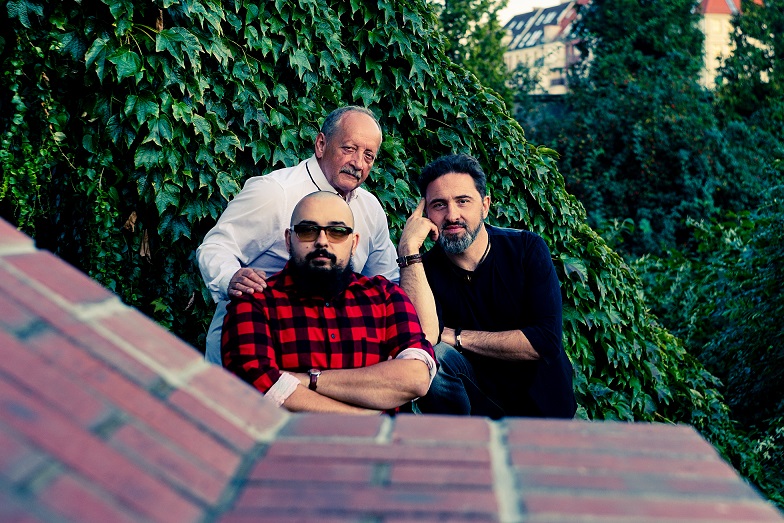 Patrycjusz Gruszecki Trio – świeży jazz