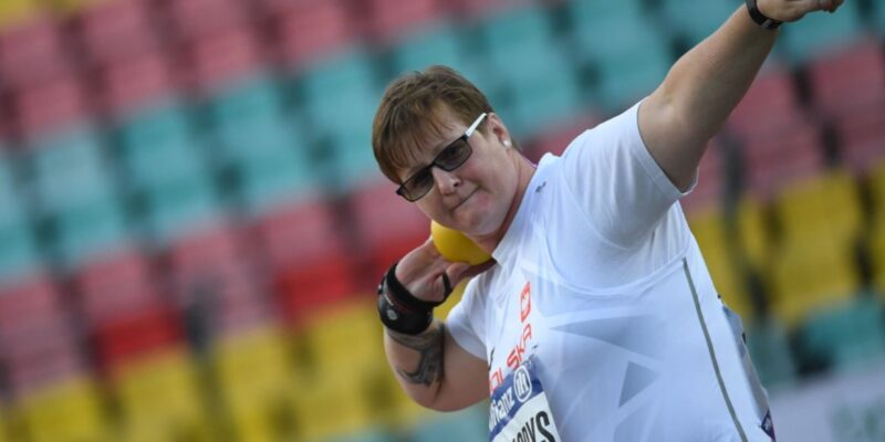 Lucyna Kornobys: “Sport pomógł mi uwierzyć w siebie i odbić się od tego, że jeżdżę na wózku. [WYWIAD]