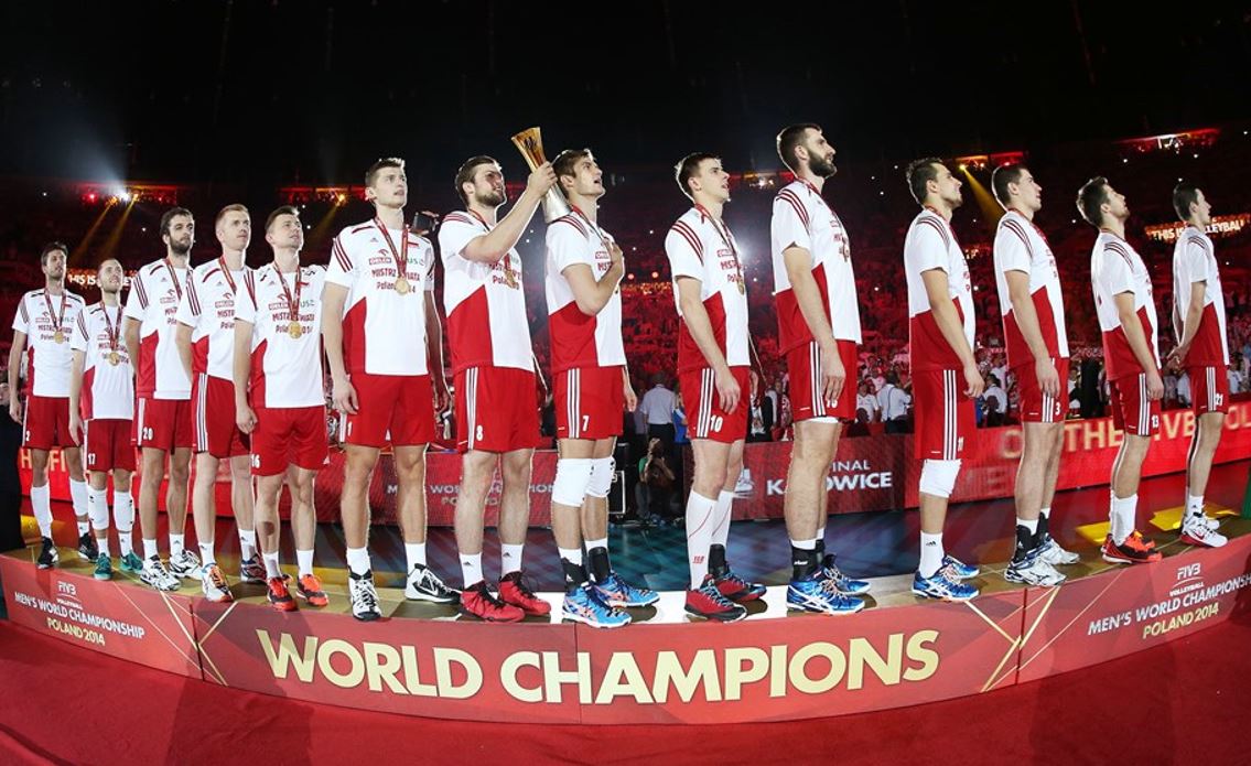 Siedem lat temu sięgnęli gwiazd. 21 września 2014 roku Polska zdobyła mistrzostwo świata w siatkówce!