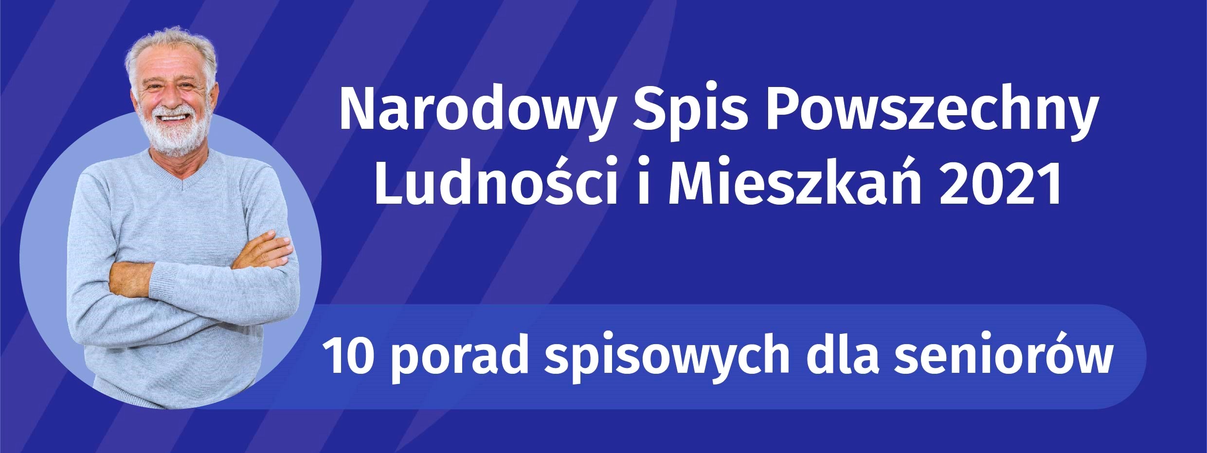 Spis powszechny – rady dla seniorów
