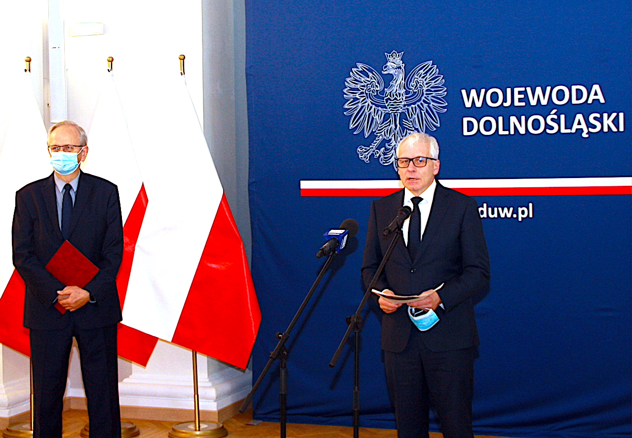 „Szkoła LIVE – jesteśmy na TAK” – nowy konkurs dla dolnośląskich szkół