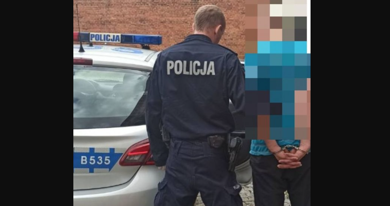 Wyważyli drzwi, pobili i okradli 36-latka. Grozili, że wywiozą go do lasu