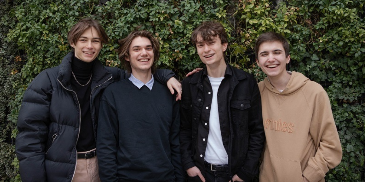 Bezpłatna aplikacja do adopcji psów – stworzyli ją wrocławscy licealiści