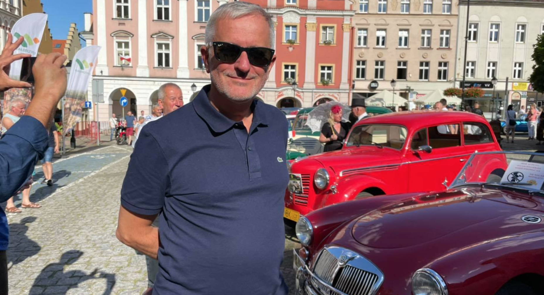 Roman Szełemej zbija kokosy na pracy w szpitalu – Urząd Marszałkowski wchodzi z kontrolą