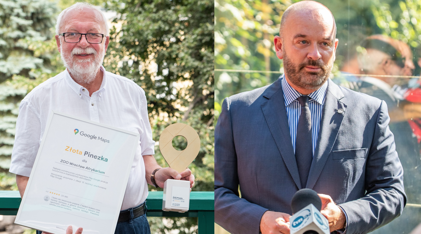 Prezes ZOO przeniesie się do Wietnamu. To efekt bierności prezydenta Sutryka?