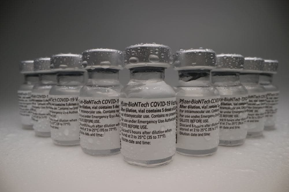 Nieważne jaką szczepionkę przyjąłeś wcześniej. Trzecią dawką będzie Pfizer