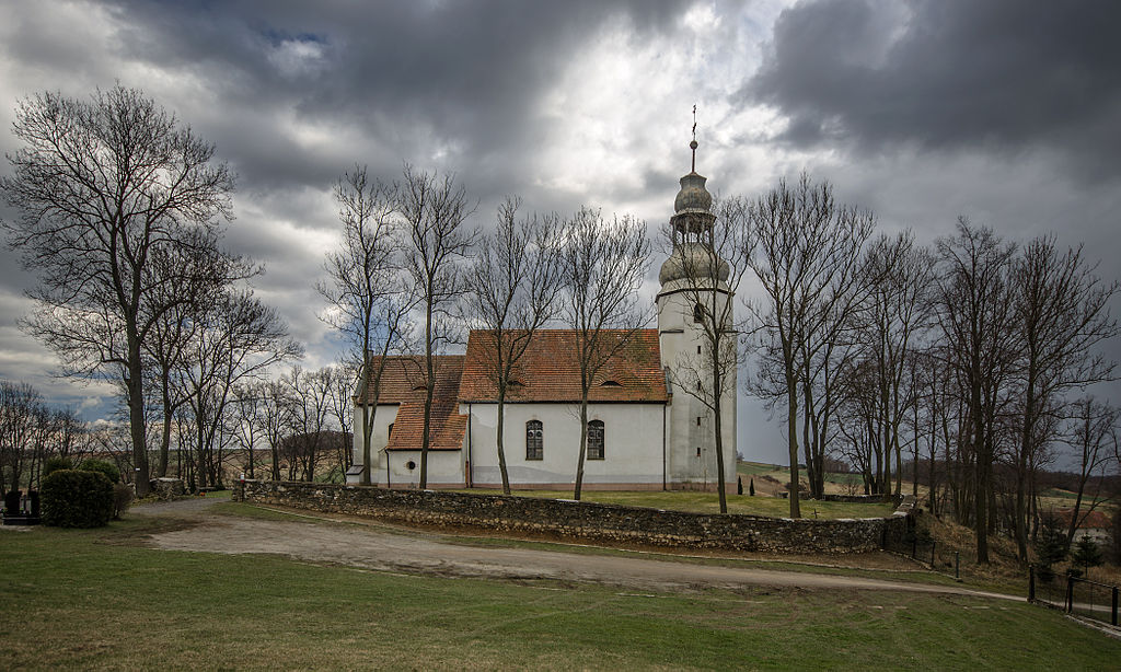 Przed kościołem znaleziono zwłoki 54-letniego księdza