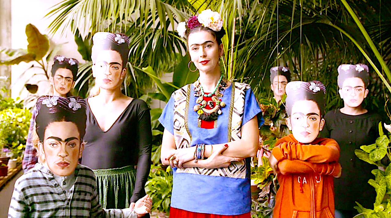 Frida – życie, sztuka i rewolucja