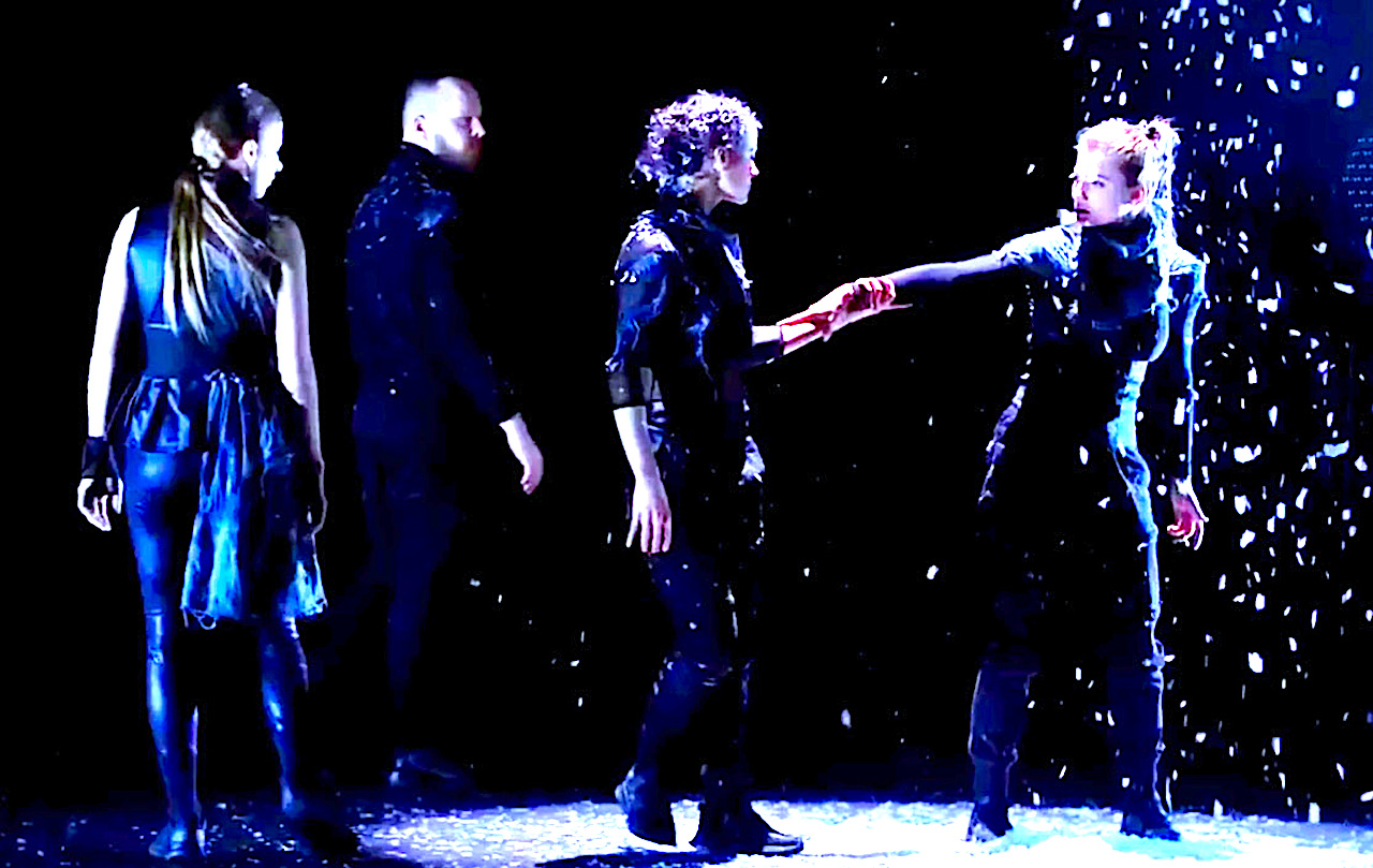 „Kepler22b” – jaka jest natura człowieka?