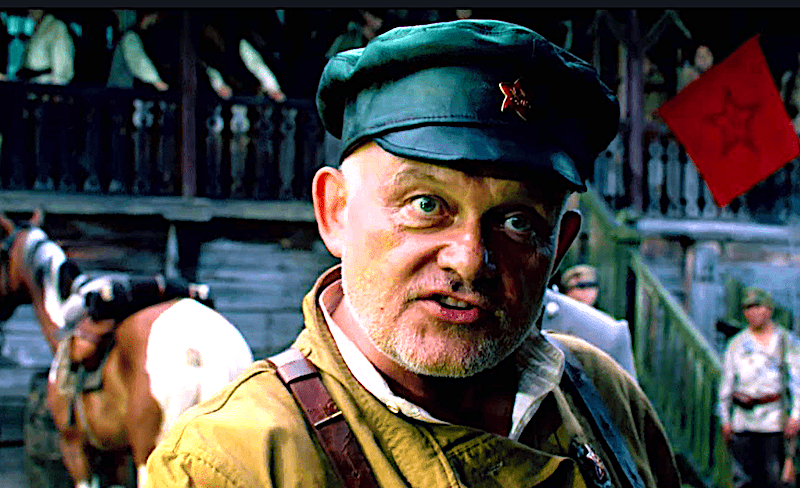 „Kocham teatr”, „Nie wiem, na kogo trzeba głosować”, „Nie lubię ludzi” – znany aktor nie dokończył spotkania z publicznością