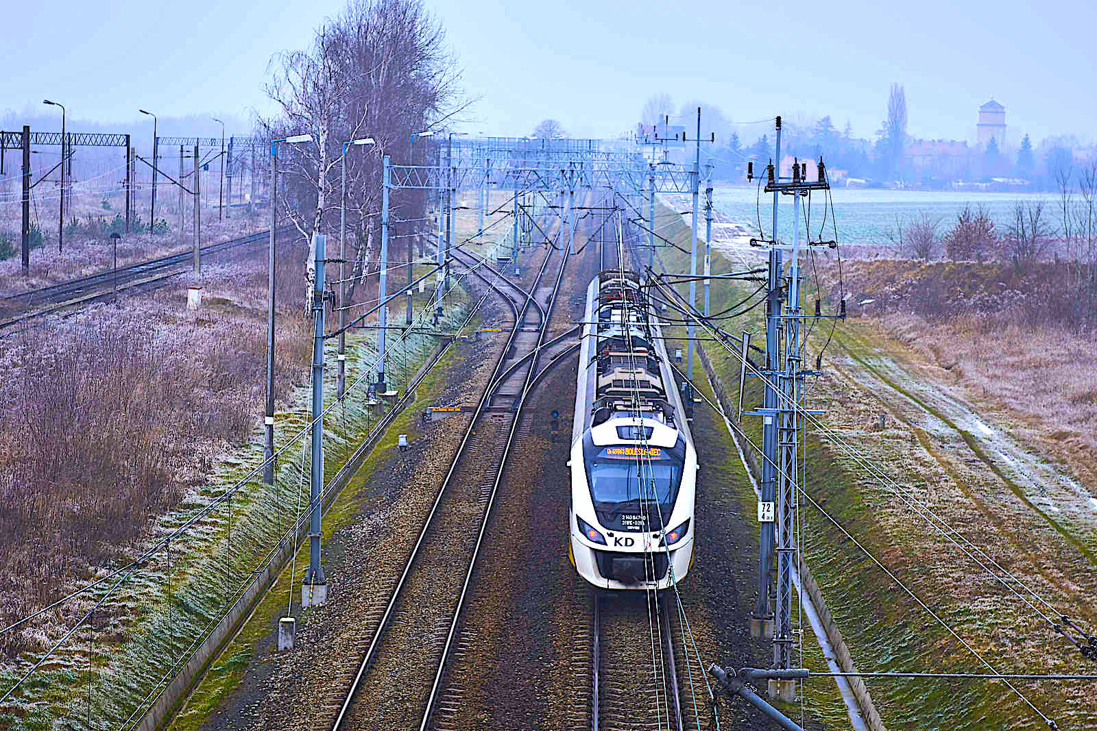 Koleje Dolnośląskie korygują rozkład jazdy – małe zmiany od następnego weekendu – duża zmiana w połowie grudnia