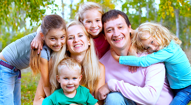 Matczyna emerytura – ponad 4000 świadczeń „Mama 4 plus” na Dolnym Śląsku