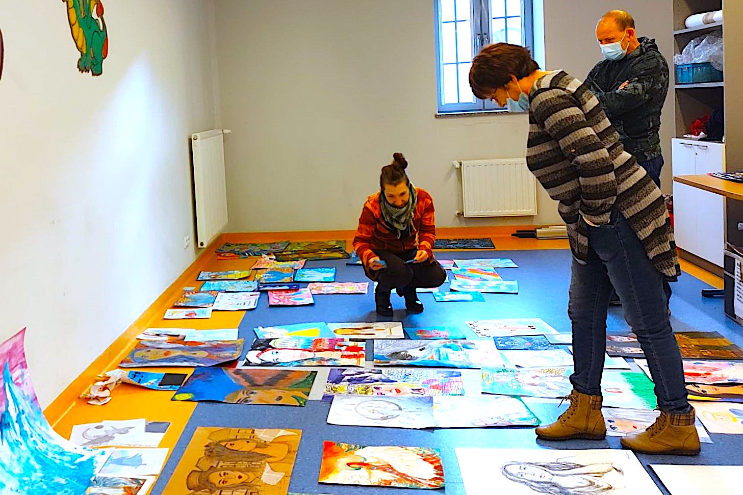 „Muśnięcie anielskich skrzydeł” – w Wałbrzychu już czekają na anioły