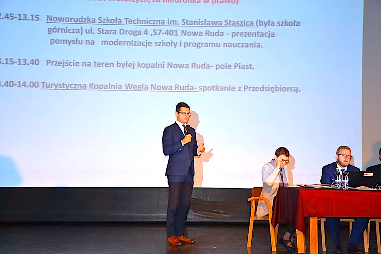 Na horyzoncie 556 milionów euro – dla powiatów byłego województwa wałbrzyskiego