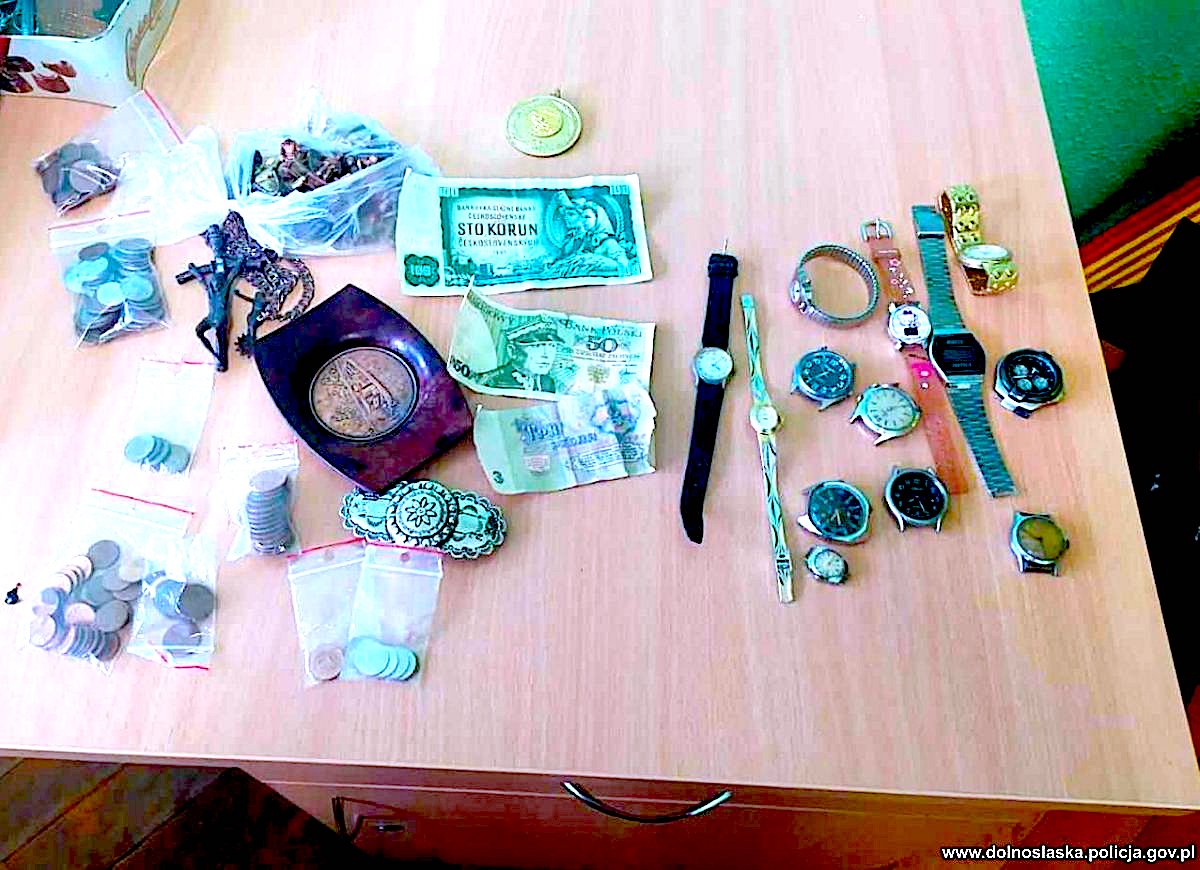 Narkotykowe i złodziejskie procedery przecięte – sprawcy staną przed sądem