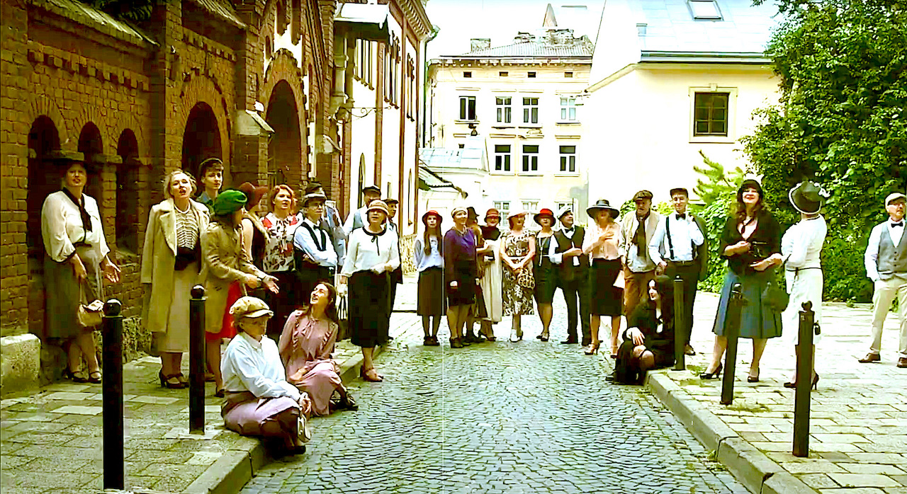 Nie ma jak „…we Lwowi…” – kłodzki chór „Concerto Glacensis” przypomina aurę miasta zawsze wiernego [VIDEO]