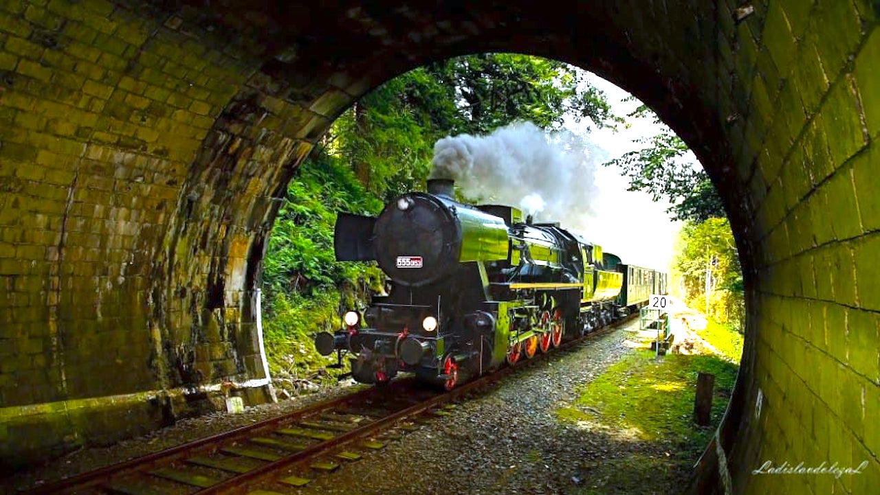 Niecodzienna kolejowa eskapada – już w sobotę na dolnośląskie tory wyjedzie „Czeski Express” – znamy miejsca dłuższych przystanków