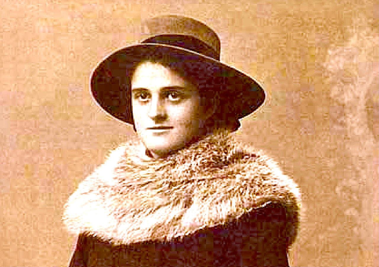 Pokazała, że określenie „słaba płeć” jest ze wszech miar fałszywe – Teresa Grodzińska – Bohaterowie Niepodległej (2)