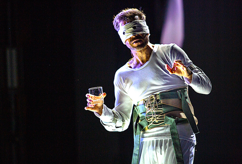 Powoduje zawrót głowy – „Lazarus” ostatnie dzieło wielkiego muzyka